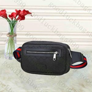 Marsupi di lusso Borsa a tracolla firmata Borsa a tracolla da uomo G Crossbody Confezioni moda Borsa a mano in morbida pelle Borsa a tracolla da donna Designer marsupio Portafoglio a petto