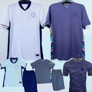 Мужской детский комплект KANE Englands Euro 24 25 2024 4XL 4XL Футбольные майки MEAD STERLING RASHFORD SANCHO GREALISH MOUNT FODEN SAKA Футболка для мальчиков перед матчем 92 96