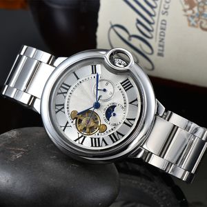 Luksusowy zegarek damski rekrea mody mężczyzn Watch Designer Watch Watch Wysokiej jakości Sapphire Sapphire Sapphire Sapphire Automatyczne maszyny dla kobiet