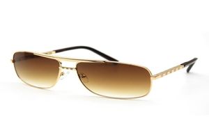 Vazrobe Marke Männer Sonnenbrille Frühling Scharnier Rechteck Sonnenbrille Für Mann Braun Gradienten UV4009755086