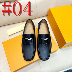 39model 2024 Men's Rhinestones Designer Dress Shoes Luxury Italian Style Fashion Party Flats Men Formal Shoes Nightclub Wedding Formal Loafers