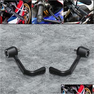 Peças atv para rodas de motocicleta, alavancas de freio e embreagem, protetor de alavanca, acessórios para s1000r s1000rr 4 m1000rr 2 otz3y