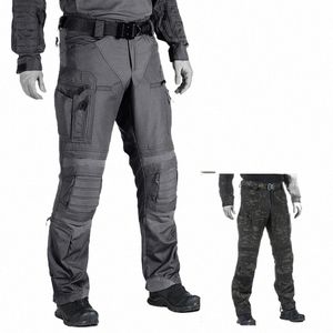 Männer Casual Cargo Hosen US Army Outdoor Kampf Uniform Paintball Multi Tasche Taktische Kleidung Männliche Militärische Camoue Hosen 32mM #