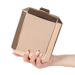 Damen-Abendessentasche, Laser-Spiegelklappen-Design, modische Abendparty-Taschen, Hochzeit, Cocktail, Damen-Clutch, Kette, Handtasche, Handtasche 240315