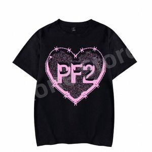 Nicki Minaj Barbz Wire Tee Pink Friday 2 Merch Женская/мужская повседневная футболка с короткими рукавами J7ta #