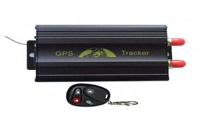 Coban GPS103B GSMGPRSGPS Auto pojazd TK103B urządzenie śledzące CAR GPS z zdalnym sterowaniem antyteftowym System alarmowy 3377912