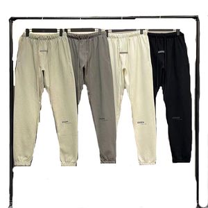 Wysokiej jakości męskie spodnie Nowe spodnie Essen Pants Męskie spodnie kobiety bielizna na Instagram Trend mgła amerykańska High Street Explosion