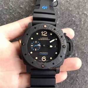 2024 Panerais Designer Watch Mechanical Watches Men Automatic Pavable 300m Waterproof Codpaner Watch 74mj Luminors