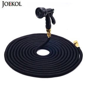 Reels Hot Sale Garden Hose Pipe Expandable Watering Hose Flexible Water Hose Garden Magic Hose For Car Wash Dropshipping