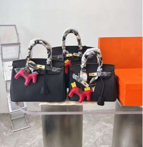 Multicolor Designer Väskor Kvinnor Totes Classic Handbag Messenger väskor axelväskor Toppkvalitet Purs Lady Handväskor 25 cm 30 cm 35 cm Tyukh