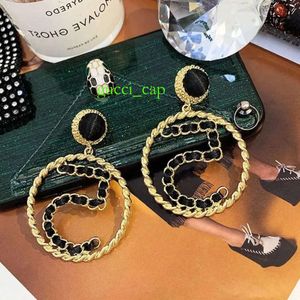 Old Plated Designers Brand Earrings Designer Letter Ear Stud Women Crystal Pearl Geometric Earring for Wedding Party Jewerlry Accessories