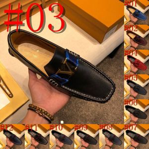 80model Designer Man Leather Shoes Handmade High-quality Loafers Summer New 2023 Outdoor Casual Driving Shoes Sneakers Men Luxury Large Size 38-47