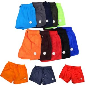 Herren-Shorts, Damen-Designer-Shorts, Herren-Bademode, Damen-Strand-Shorts, luxuriös, wasserdicht, gesticktes Etikett, schnell trocknend, mit Mesh, atmungsaktiv, Sport-Yoga-Hose, Sommer