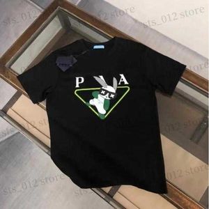 Mens Tshirts 올바른 편지 인쇄 브랜드 캐주얼 남성 Tshirts 상단 면화 패션 부부 여성 슬림 핏 크루 목 선원 짧은 슬리브 티 블랙 흰색 디자인