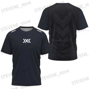 Men's T-Shirts Quick Dry Men Running T-shirt Fitness Sports Top Gym Training Shirt Outdoor Sports Breathable Jogging Graphic T Shirt For Men T240325