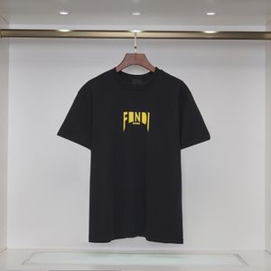 メンズカジュアルTシャツデザイナーTシャツレター印刷男性女性ビジネスTシャツ短袖ティースウェットシャツラグジュアリーコットンプルオーバーアジアサイズS-3XL