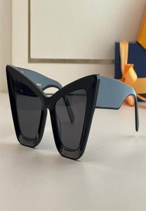 Designer de moda 2613 óculos de sol para mulheres personalidade olhos de gato andando óculos de verão na moda estilo vanguardista AntiUltravio7855870
