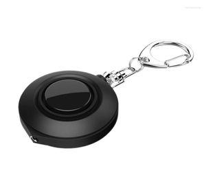 Smart Home Sensor Safe Sound Personal Alarm 110DB Security Keychain With LED Lights Emergency Safety For Women Children9947002