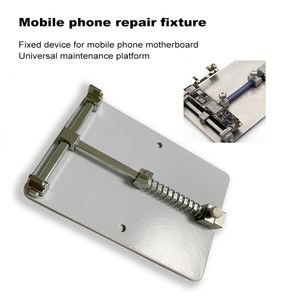 Mobiltelefonunderhåll FIXUREMOTHERBOARD FIXTURE CRUCTOURE FIXING TOOL Multifunktionell underhållsplattform