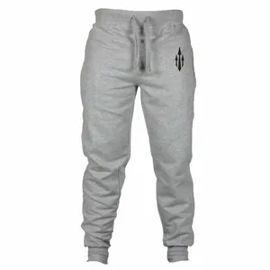 Homem calças femininas sweatpants roupas masculinas jogger casual novo no trabalho calças fiable impresso trident rendas até calças soltas z1Em #