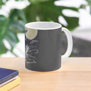 Mugs The Great Grey Wolf - Sifkami Coffee Mug Original Breakfast Cups Aesthetic