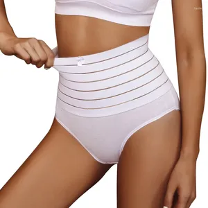 Yoga Outfit Women High Waist Shaping Panties Breathable Body Shaper Slimming Tummy Underwear BuLifter Seamless Shaperwear