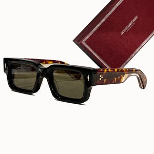 Marka Tasarımcı Erkekler İçin Güneş Gözlüğü Kadınlar ASC Square UV400 Koruyucu Lensler Kalınlaştırılmış Çerçeveler Spor Klasikleri Gözlük Retro Güneş Gözlükleri Orijinal Kılıf