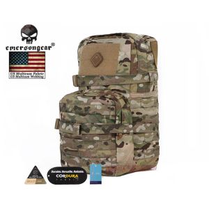 Сумки Emerson Tactical Modular Assault 3L Увлажнение рюкзак Molle Hunting военная тренировка.