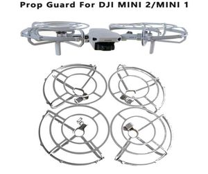 DJI MINI 2 SE DJI MINI MINI DRONE 4726プロテクタープロテクタープロテクタープロペラガードウィングファンカバーアクセサリー2206152070717