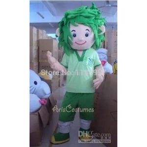 Mascot Costumes Mascot Costumes Halloween Christmas Boy Mascotte Cartoon Plush Fancy Dress Mascot Costume AAA