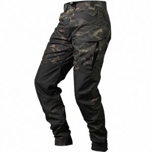 Outdoor Airsoft Tactical Pants Wojskowe Ubrania myśliwskie Mężczyźni Ubranie Armia Kambucia Panto Cam Knee Wzmocnione Trwały 629H#