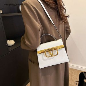 Bolsa diagonal designer marca feminina novo estilo pequeno e luxuoso bolsa de ombro único na moda versátil portátil