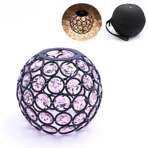 Do bramki Zero Lantern Crystal Lopsshade Garminero Round Shadow Outdoor Camping Glamping Camping Light Atmosfhere Atmoshade 240325