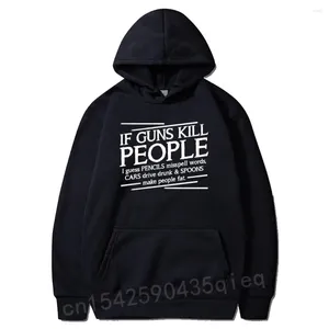 Men's Hoodies Sarcasm Saying For Men Pencils Miss Spell Words Political Funny Sweatshirt Autumn And Winter Long Sleeve Hooded Coat