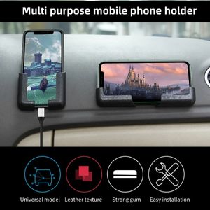 Gravity Holder Car Dashboard Phone Mount Holder Auto Products Mount för bildekoration Auto Accessories Universal