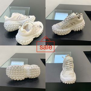 NEW Fashions Comfort Tire sole durian shoes women's summer thick sole increase leisure sports couple tank daddy shoes GAI 35-40