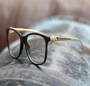 Erkekler Moda Marka Tasarımcısı Oval Tam Çerçeve Okuma Gözlükleri Unisex Moda Optik Gözlükleri Çerçeve Presbbiyopya Gözlükleri Leopar M3278767