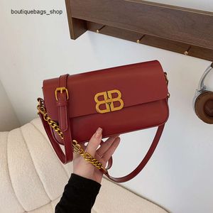 Diagonale Tasche Designermarke High-End-Handtaschen Beliebt bei Frauen in der neuen Mode Ketten-Unterarmtaschen Vielseitig und One-Shoulder-Crossbody