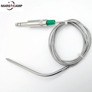 Tools BBQ Replacement Parts Green Mountain Grills Digital Meat Temperature Probes For Jim Bowie, Daniel Boone & Davy Crockett Grills