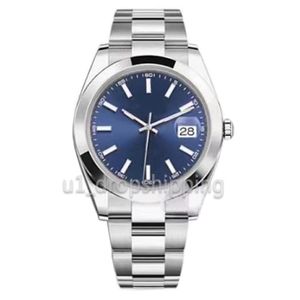 Flash Deals Montre de Luxe Men Automatic Mechanical Watch 36 41 мм 2813 Движение 904L Полное водонепроницаемое из нержавеющей стали Sapphire Supe222T