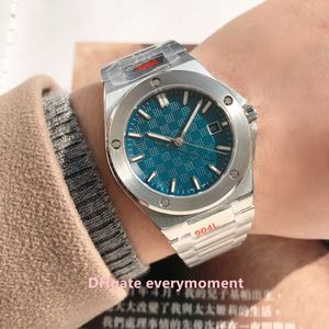 2024 ENGINEER Herrklockor 328903 328904 40mm Automatisk mekanisk klocka 8215 Movement 316L Sapphire Silver Armband Rostfritt stål Vattentäta armbandsur-1