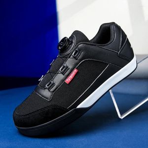 Sapatos de ciclismo mtb tênis plana botas de bicicleta de estrada velocidade corrida calçados das mulheres dos homens triathlon mountain bike tênis