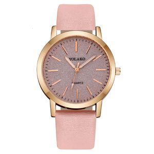 Fashion All Sky Star Quartz Belt Women's Watch