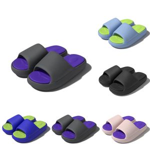 style9 Slipper Designer-Gummi-Sandalen für Damen, Absätze aus Baumwollstoff, Stroh, lässige Hausschuhe für Frühling und Herbst, flache, bequeme Mules, gepolsterter Riemchenschuh, große Größe 36–45