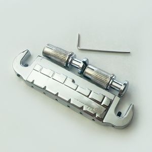 WOGT2 Adjustable Wraparound LP Electric Guitar Bridge Tailpiece