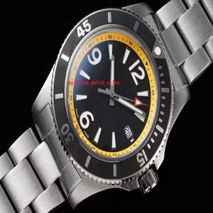 Популярные 5 стильных водонепроницаемых мужских наручных часов TFF A17367D71B1A1 с автоматической датой, 44 мм, керамический безель, сапфир, CaL 2824, механический au2357