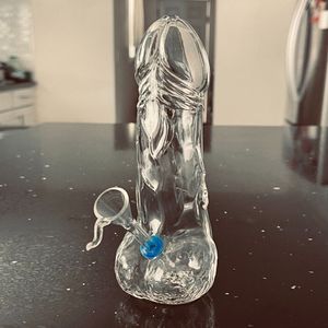 Água de vidro Dab Rigs Bongs Hookah Bubbler Heady Smoking Pipes Oil Rig com 14mm Bowl Shisha Acessórios