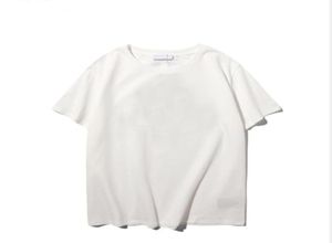 大きくて背が高いXS5XLメン039SコットンTシャツメンズプラスティーヒップホップウィメンファッションフォーシーズンスウェットアベソルベントTシャツMan Beach6272564