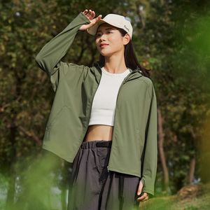 Nowy produkt Wysyłka podmuchy (z ochroną głębokiej jakości) 2024 NOWOŚĆ Spring Summer Sun Ochrona Ochrony męskiej odzieży skóry Para 77 Nylon 23 Spandex