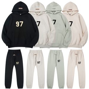 Casual Tracksuit Sweatshirts Mens Hoodie Designer Women Hoodies Print Pullover Sweatshirts Loose Long Sleeve Hooded Jumper Mens High Quality Women Tops Clothing